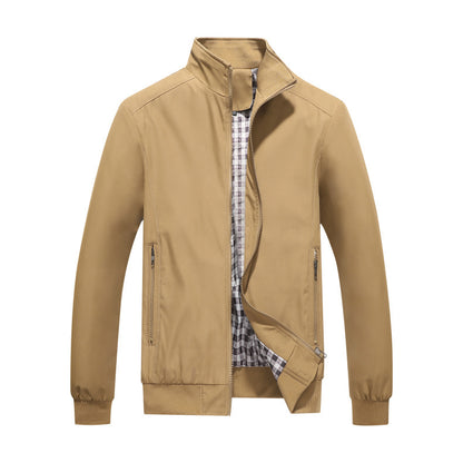 Casual Men's Jacket