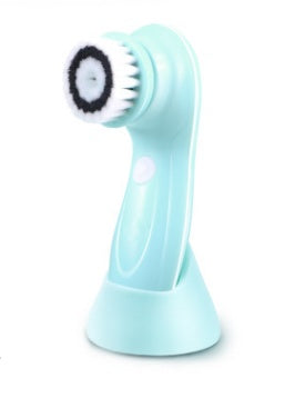 electric face cleansing brush