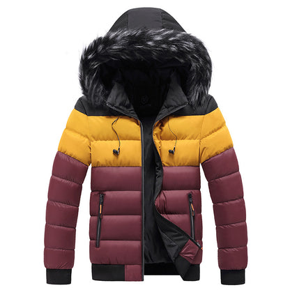 Splicing Down Jackets