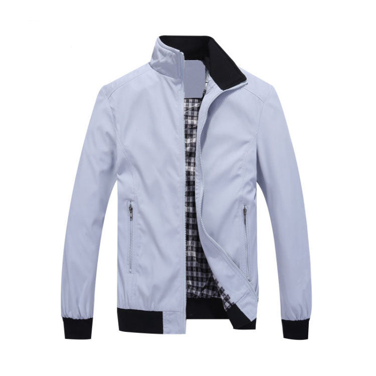 casual men's jacket