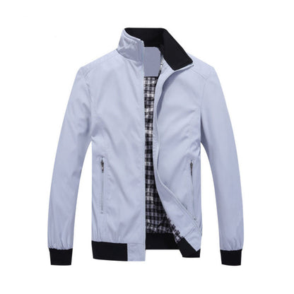 Casual Men's Jacket