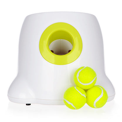 Dog Pet Automatic Ball Launcher