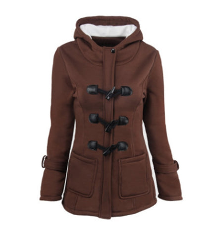 Women's Winter Hoodies