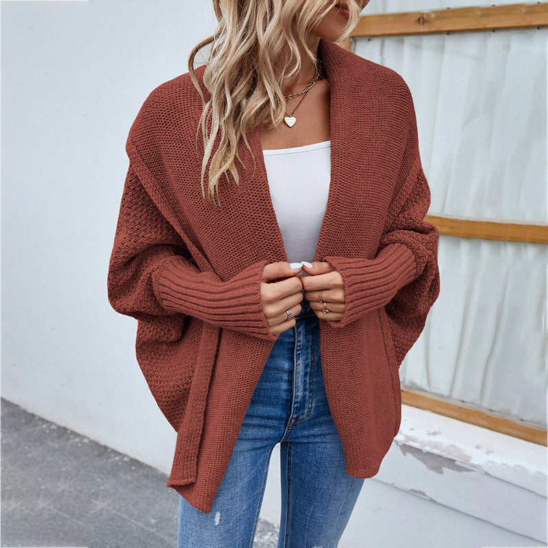 women's knitted sweater