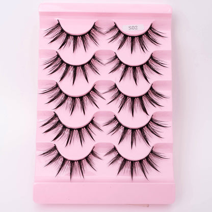 Natural 3D Eyelashes