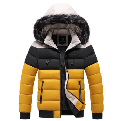 Splicing Down Jackets