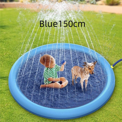 Non-Slip Pet Outdoor Water Toys