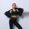 Dark green / XXXL