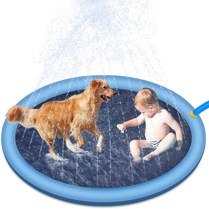 Non-Slip Pet Outdoor Water Toys