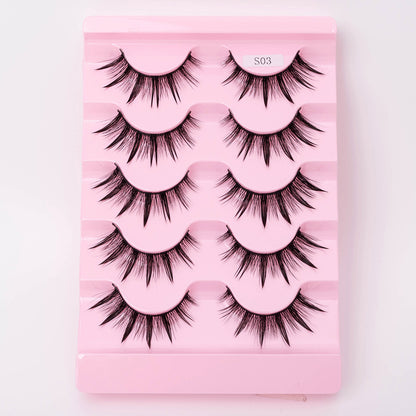 Natural 3D Eyelashes