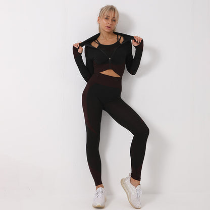 Seamless Sport Set