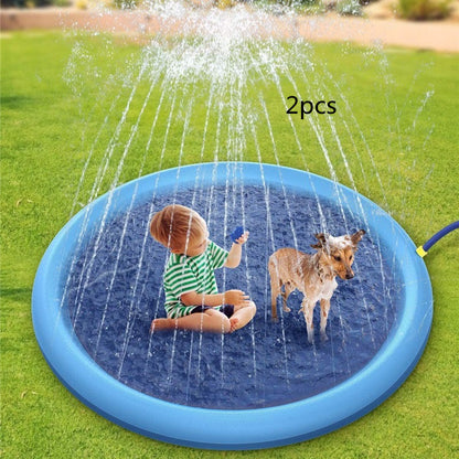 Non-Slip Pet Outdoor Water Toys