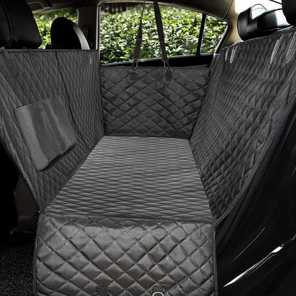 Pet Car Mesh Carrier