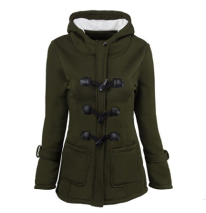 Women's Winter Hoodies