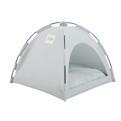 Winter Cat Tent