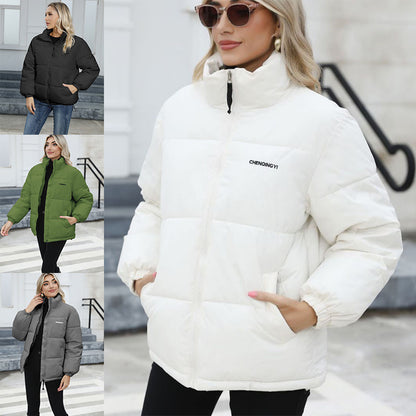 Women's Casual Winter Coat