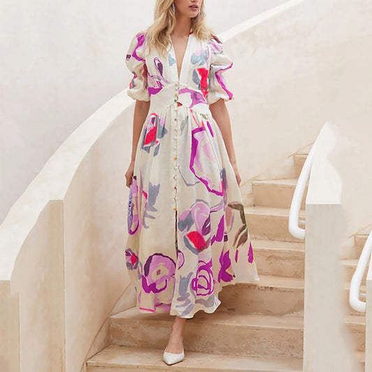 Print Dresses For Women
