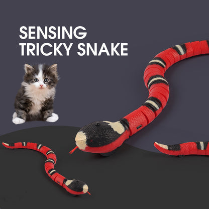 Smart Sensing Interactive Pet Toys