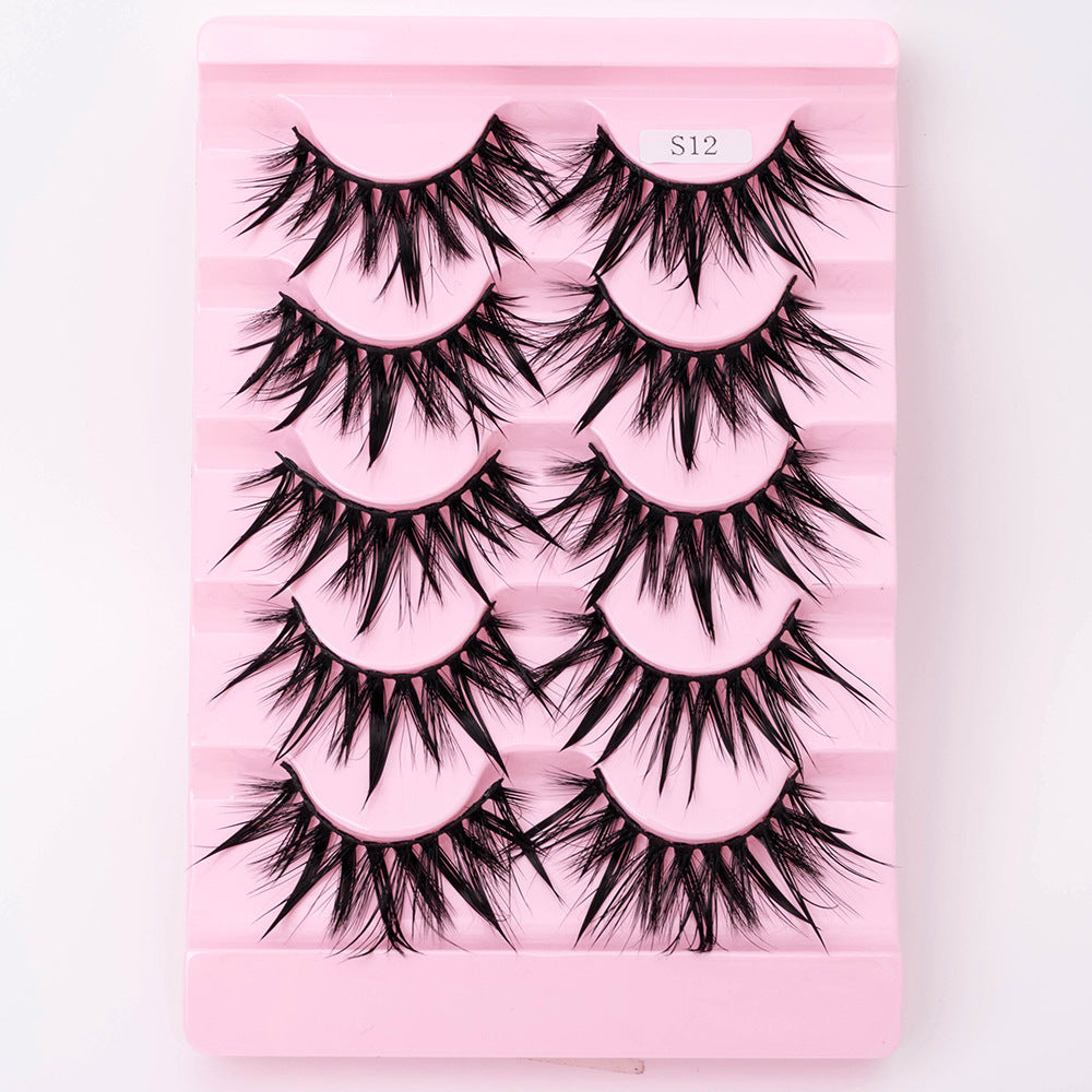 natural 3d eyelashes