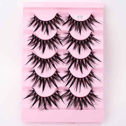 Natural 3D Eyelashes