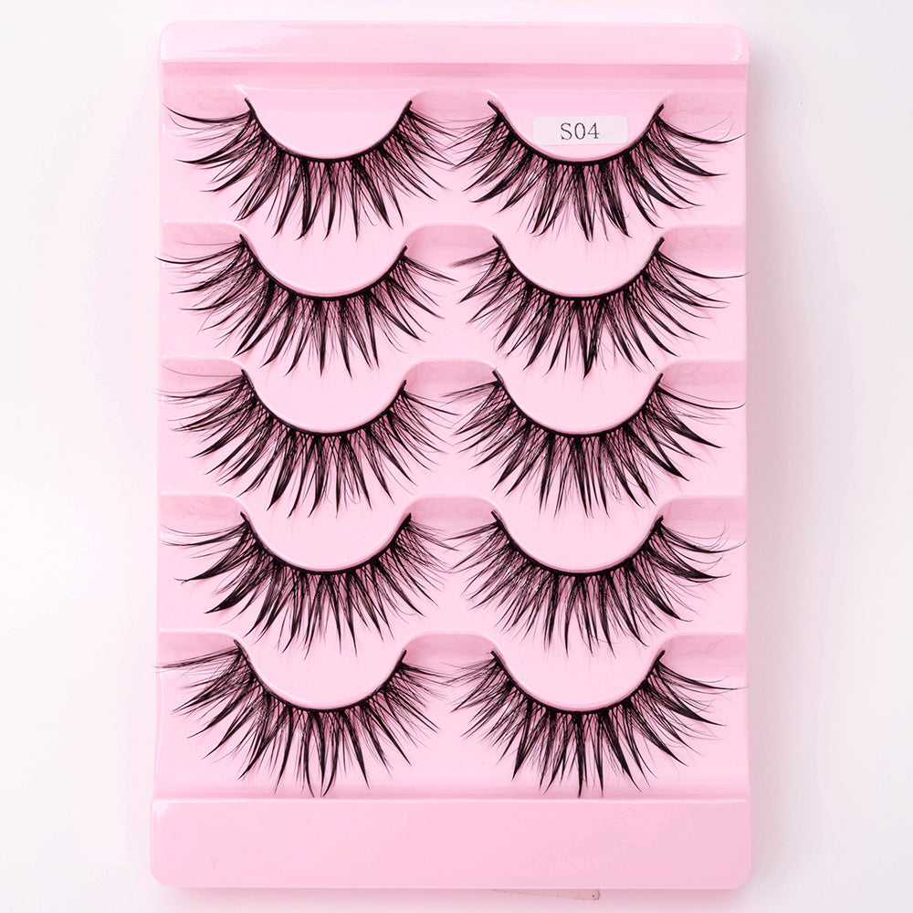 natural 3d eyelashes