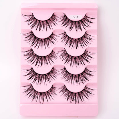 Natural 3D Eyelashes