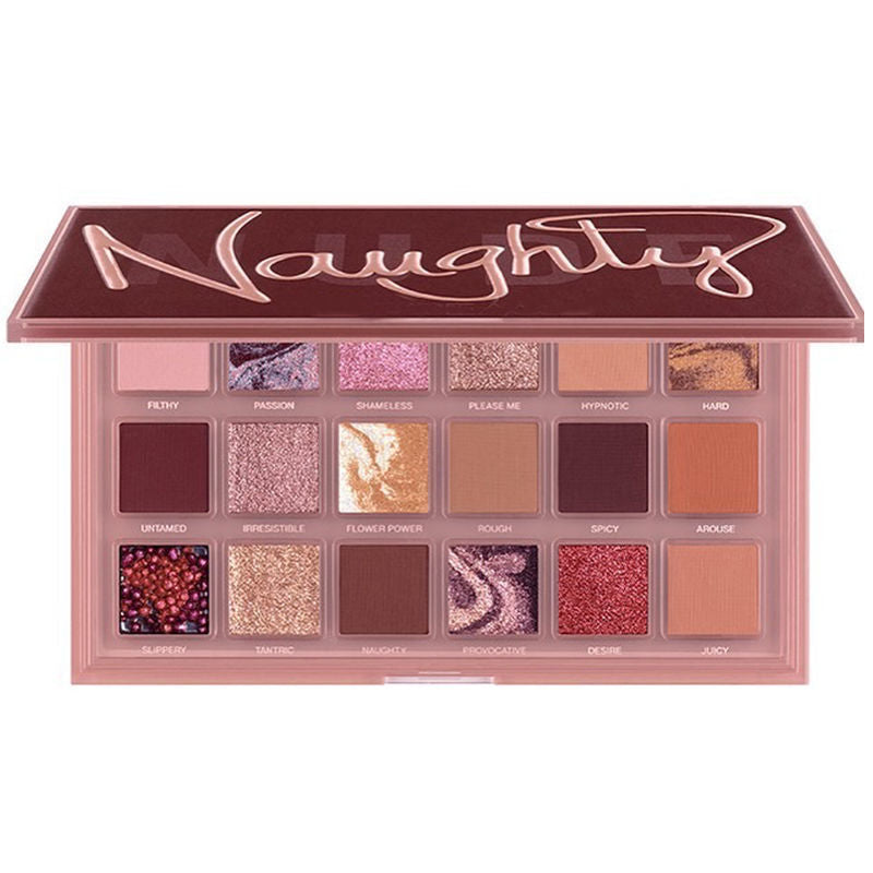 eye shadow palette
