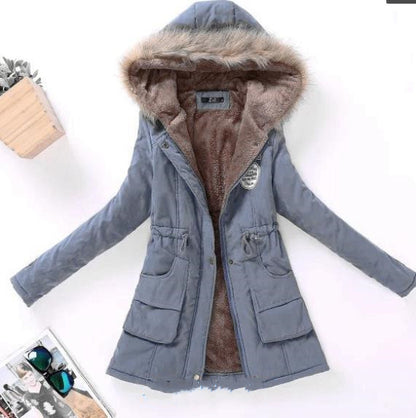 Hooded Winter Jacket