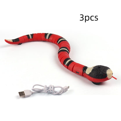 Smart Sensing Interactive Pet Toys
