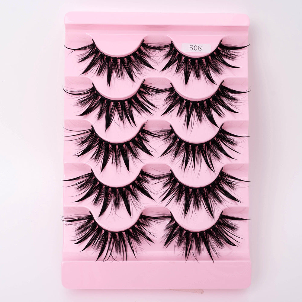 natural 3d eyelashes