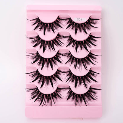 Natural 3D Eyelashes