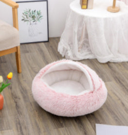 2 In 1 Dog & Cat Bed