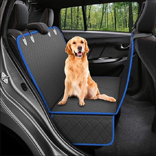 Pet Car Mesh Carrier