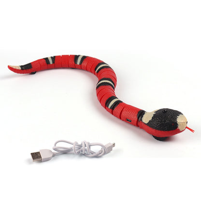 Smart Sensing Interactive Pet Toys