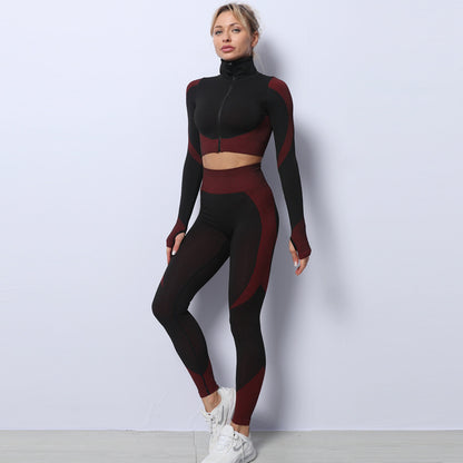 Seamless Sport Set